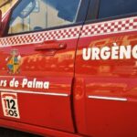 bomberos palma