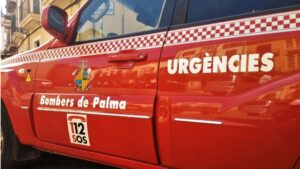bomberos palma
