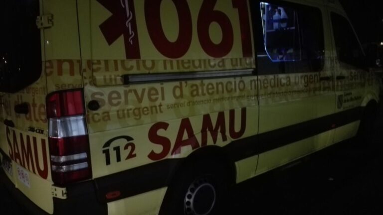 ambulancia