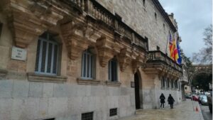 audiencia provincial tribunales TSJIB