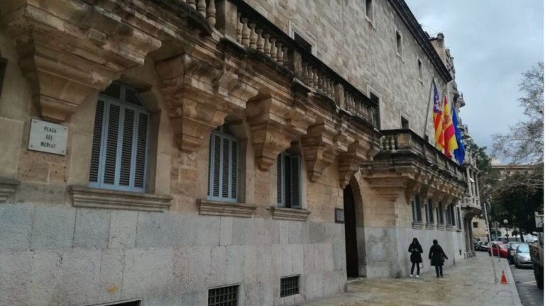 audiencia provincial tribunales TSJIB