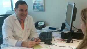 Entrevista cirujano Son Espases