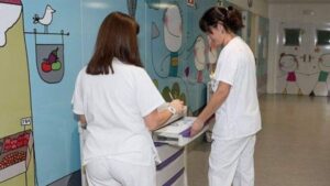 satse enfermeras hospital