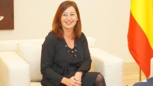 francina armengol pedro sanchez