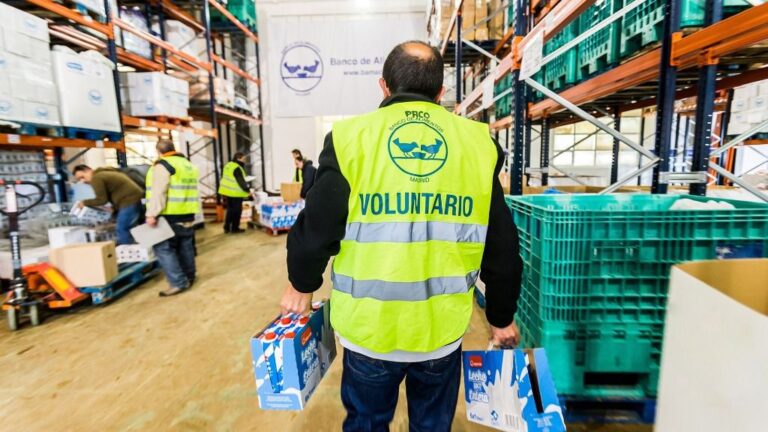 banco de alimentos
