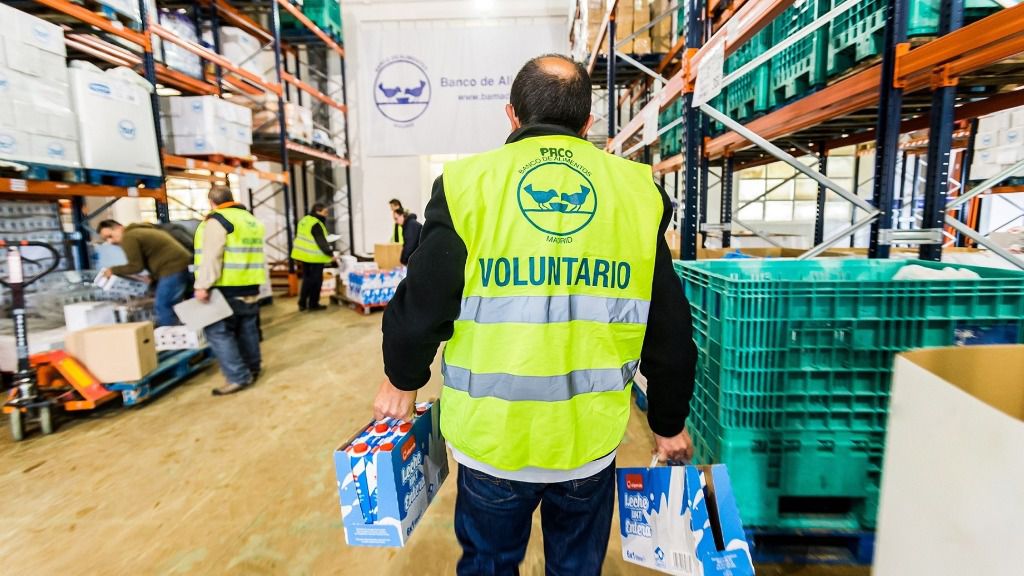 banco de alimentos