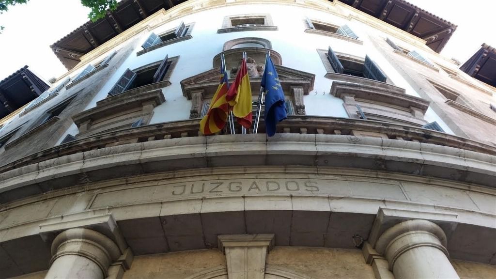 juzgados palma