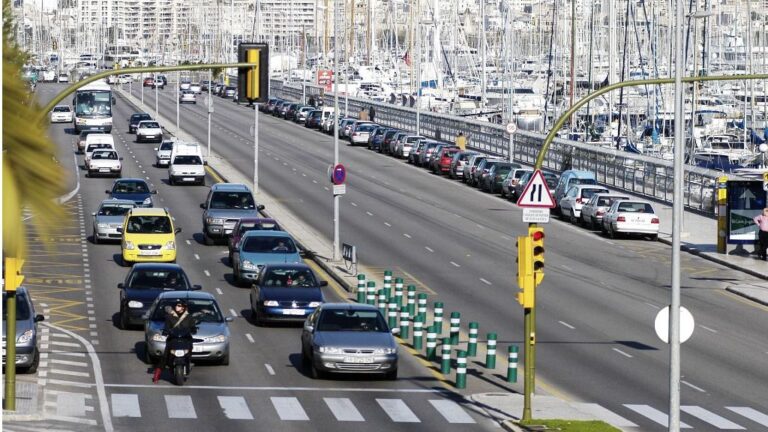 paseo maritimo