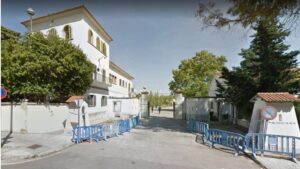 Son Busquets cuartel palma