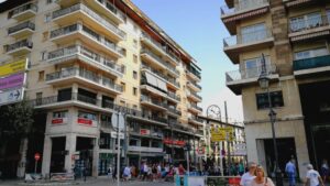 pisos palma turistas