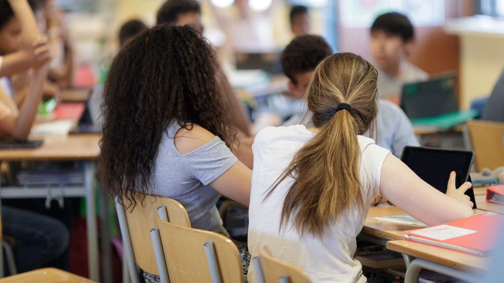 escuelas alumnos