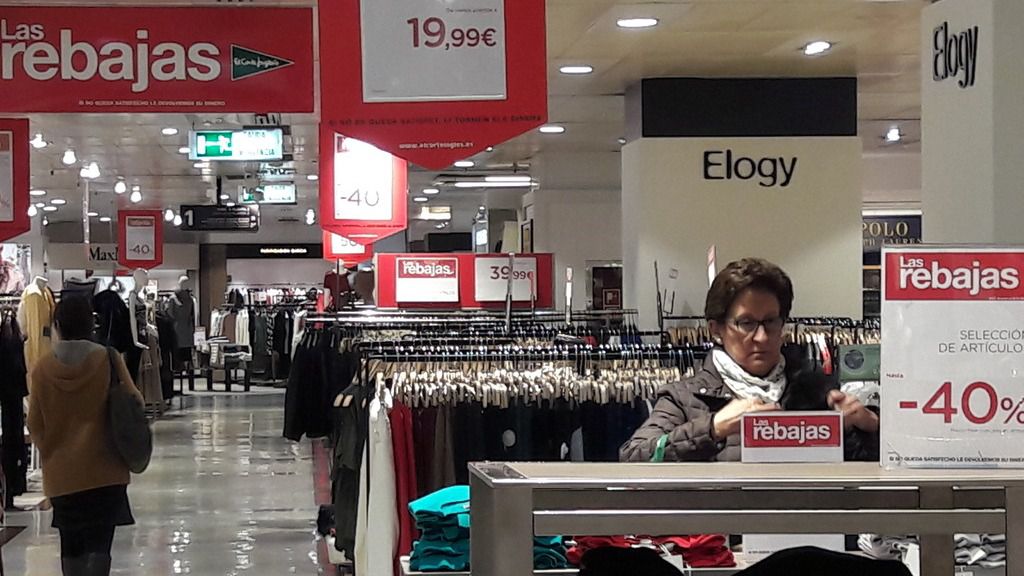rebajas