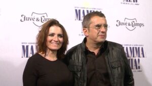 silvia abril y andreu buenafuente