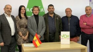 vox cazadores campos