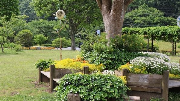 jardin