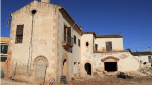 ARCA casa coliseo balear