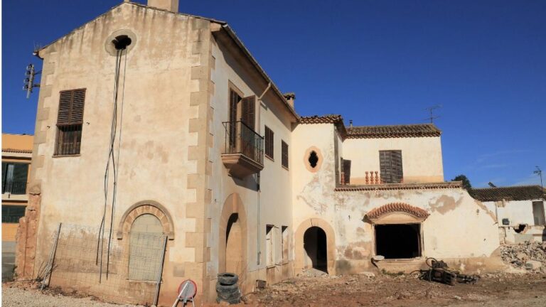 ARCA casa coliseo balear