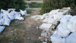 escombros Calvi&agrave;