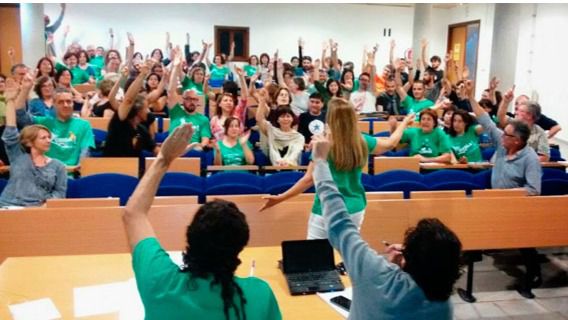 assemblea docents