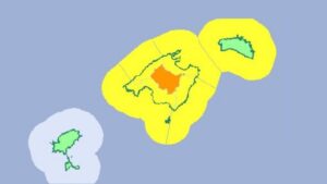 aemet alerta amarilla