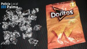 doritos marihuana