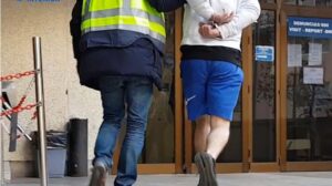 detenci&oacute;n policia atraco taxista