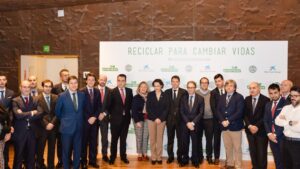 Reciclar para cambiar vidas