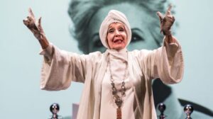 Concha Velasco el funeral