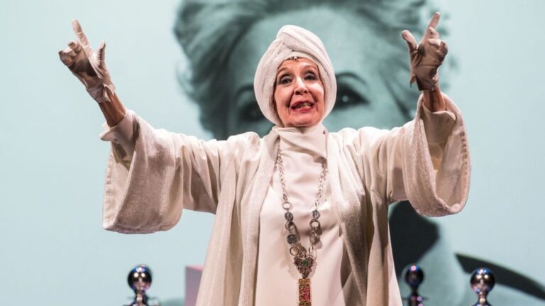 Concha Velasco el funeral