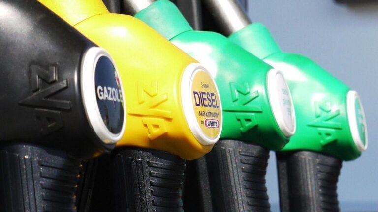 diesel surtidor