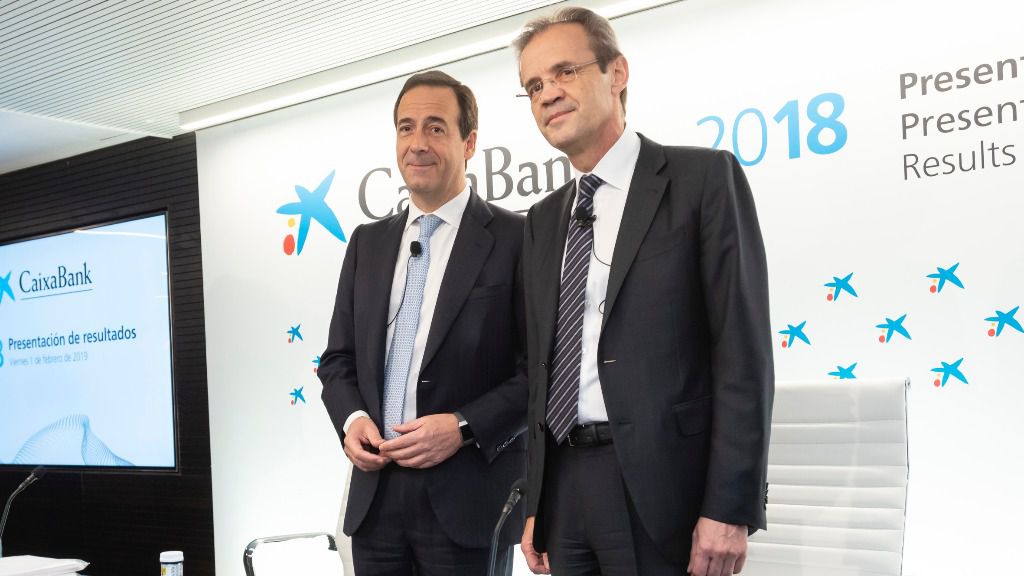 la caixa