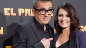 buenafuente y silvia abril