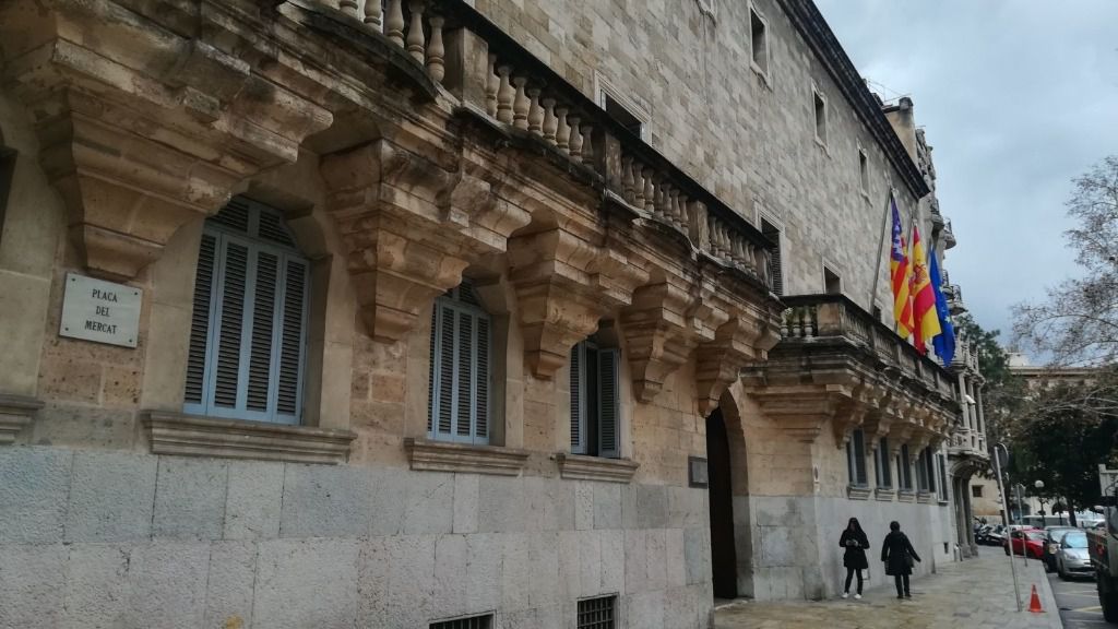 audiencia provincial tribunales TSJIB
