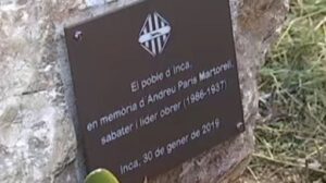 placa inca andreu paris