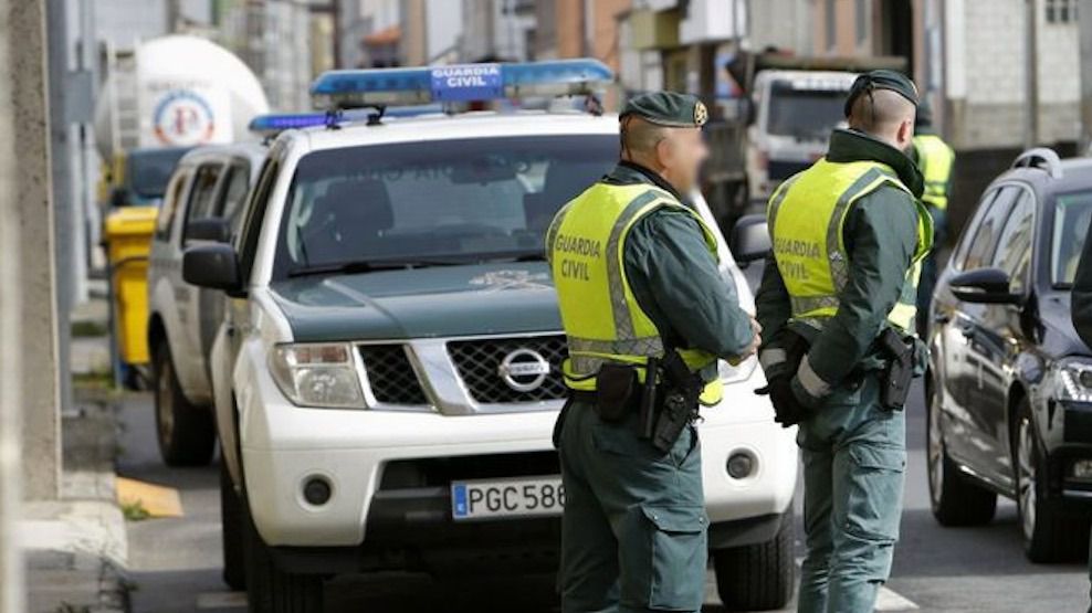 guardia civil