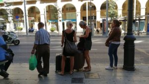 alquiler vacacional maletas