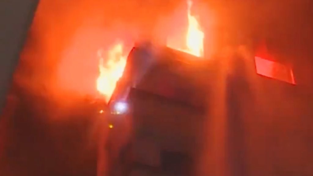 fuego parís