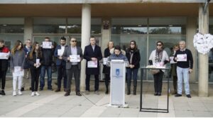 rechazo a la violencia de g&eacute;nero