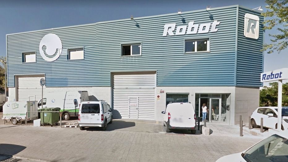robot sa