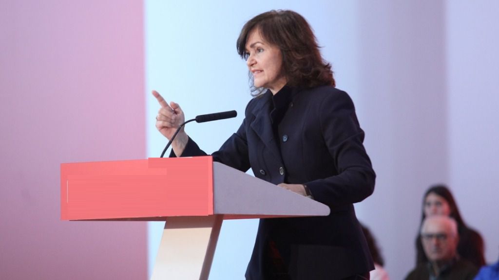 Carmen Calvo