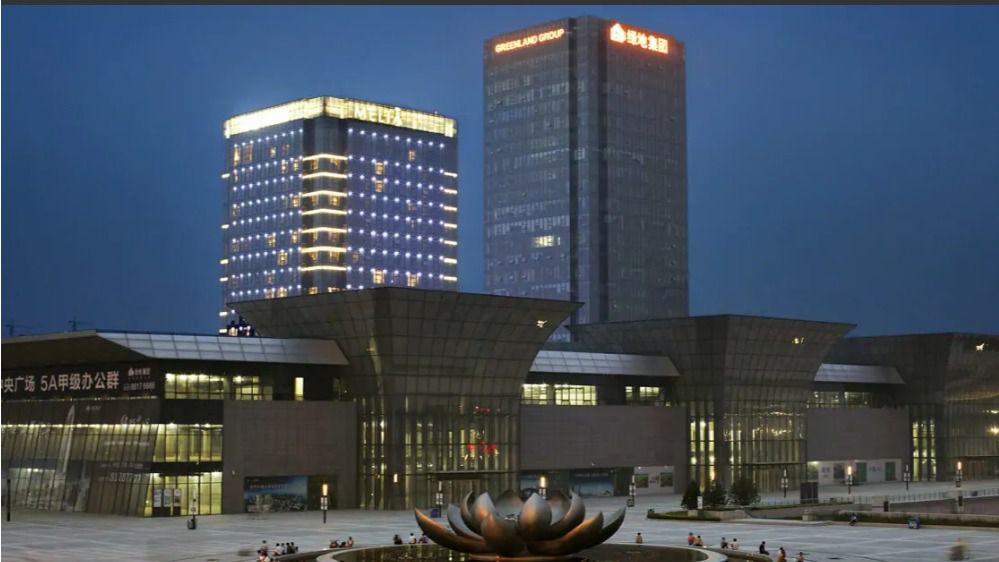 melia jinan china