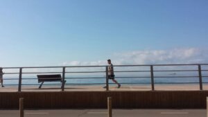 buen tiempo portixol paseo