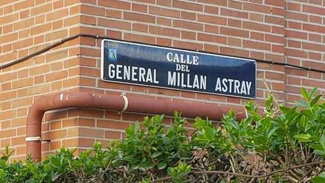 calles franquistas