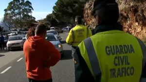 guardia civil tramuntana