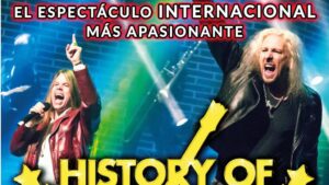 history of rock