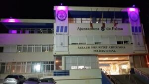 cuartel policia local sant ferran