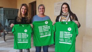 III Marcha solidaria contra el c&aacute;ncer