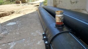 conduccion de aguas tuberias abastecimiento