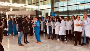 paron medicos son espases