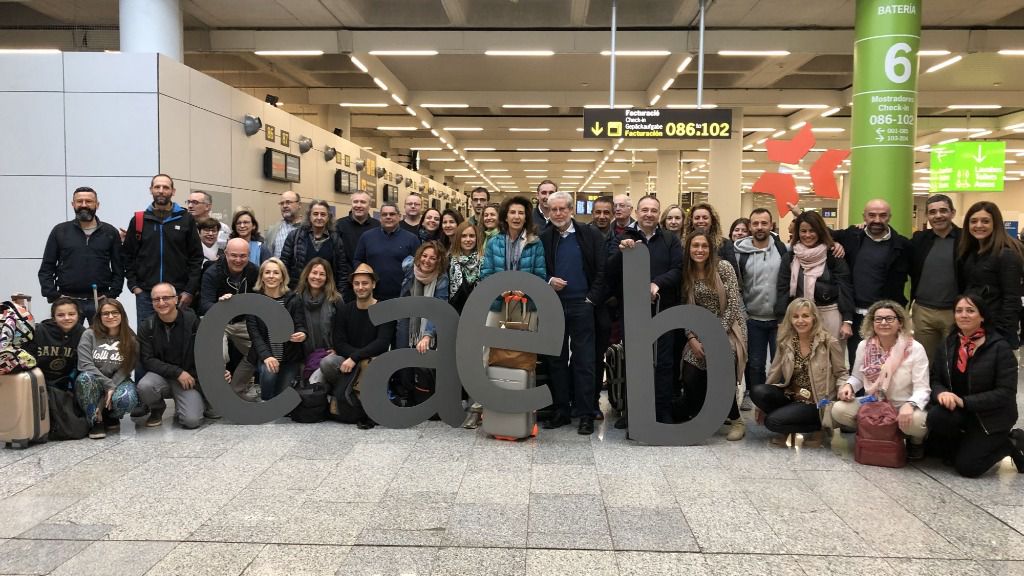 viaje a la India Caeb